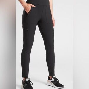 Athleta Black Skinny Women's Pants